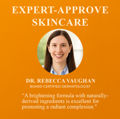 Turmeric + Kojic Acid: Even Tone & Brighten Mature Skin