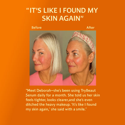 Turmeric + Hyaluronic Acid: Brightening Serum for Soft, Even Skin