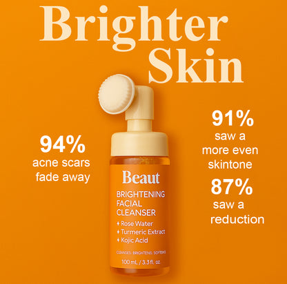 Turmeric + Kojic Acid: Even Tone & Brighten Mature Skin